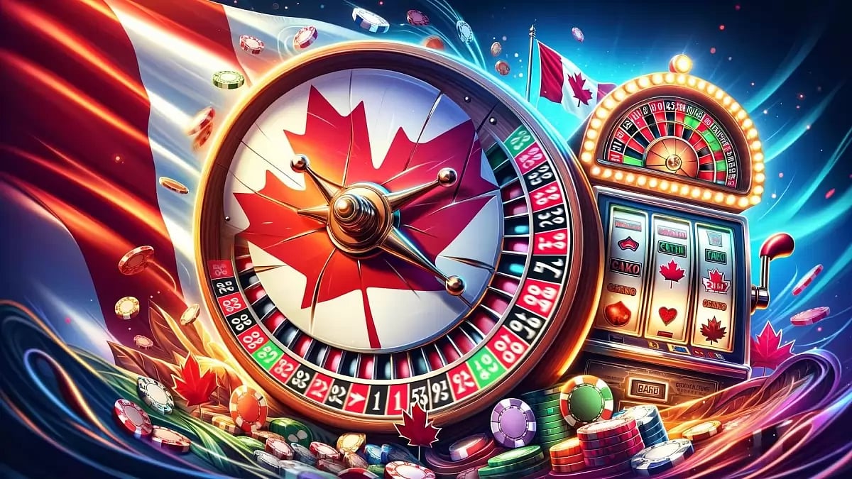 Best online casino Canada