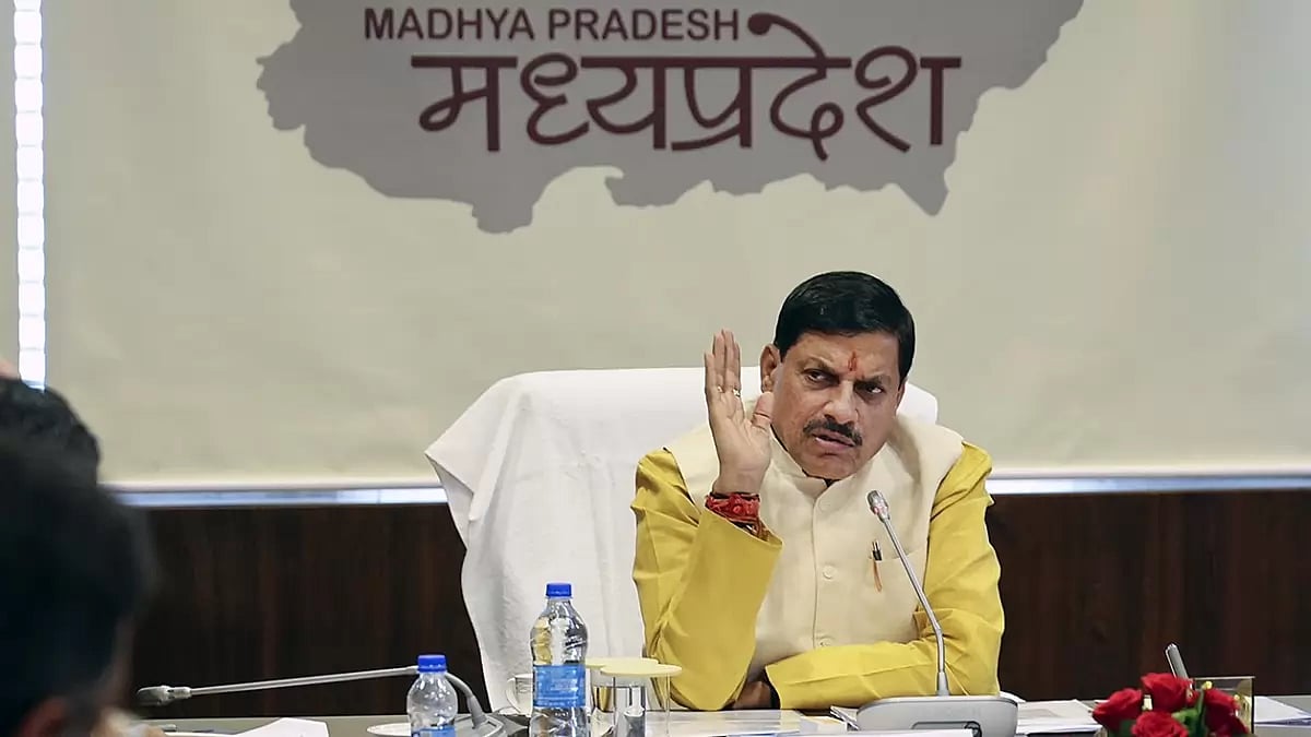 MP Govt orders major administration reshuffle before LS Polls