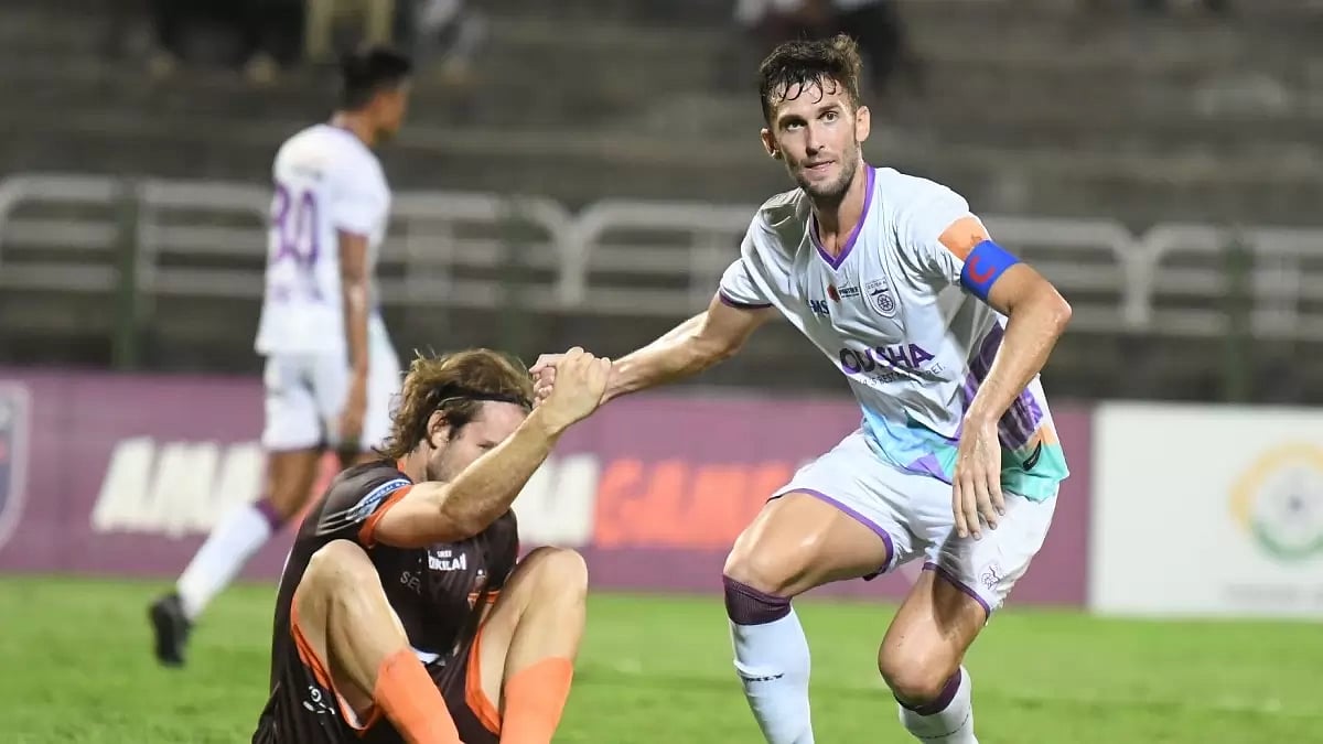 AIFF Announces Foreign Players' rule for Kalinga Super Cup 2024