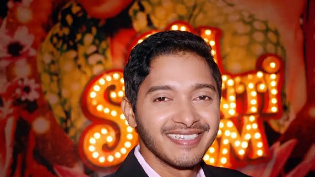 Shreyas Talpade