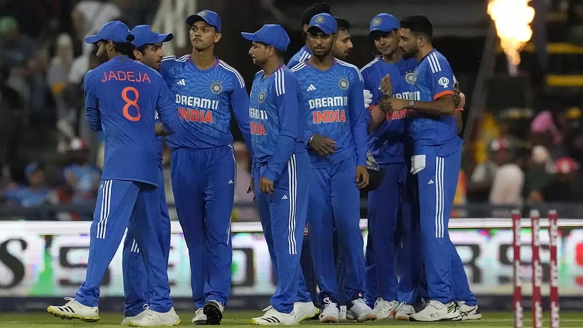 India Vs South Africa: 3rd T20I