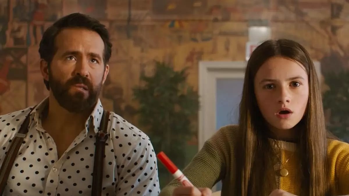 'IF' Teaser Trailer