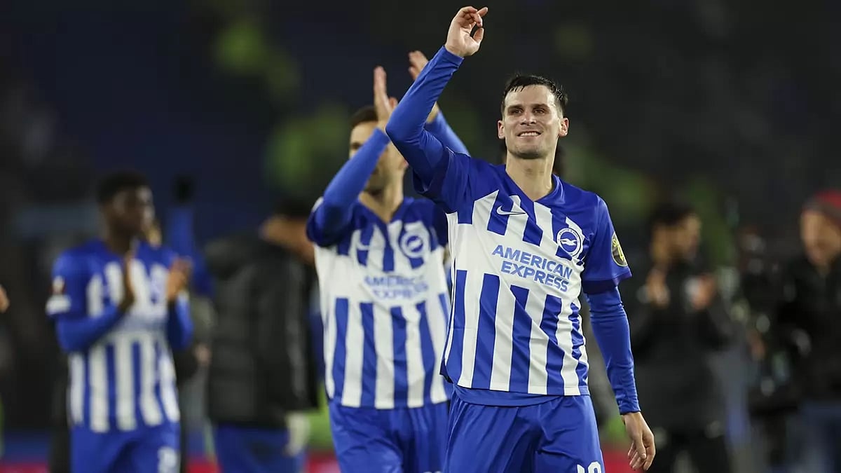 UEFA Europa League 2023-24: Brighton vs Marseille
