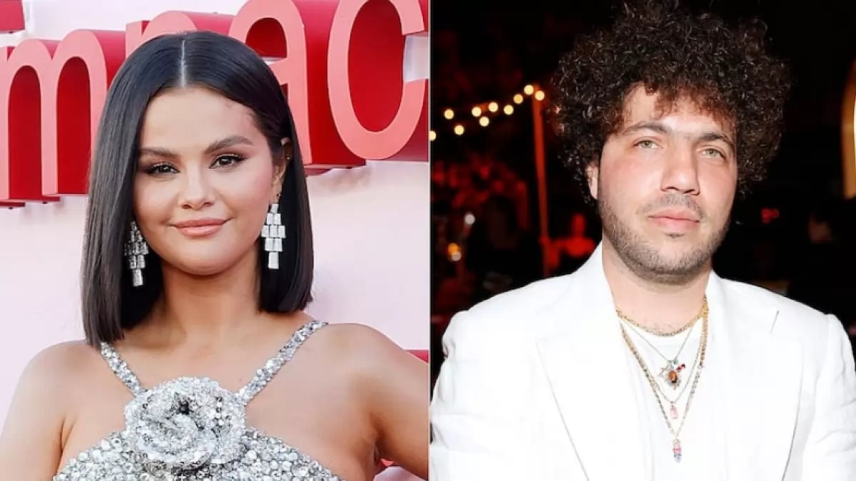 Selena Gomez, Benny Blanco