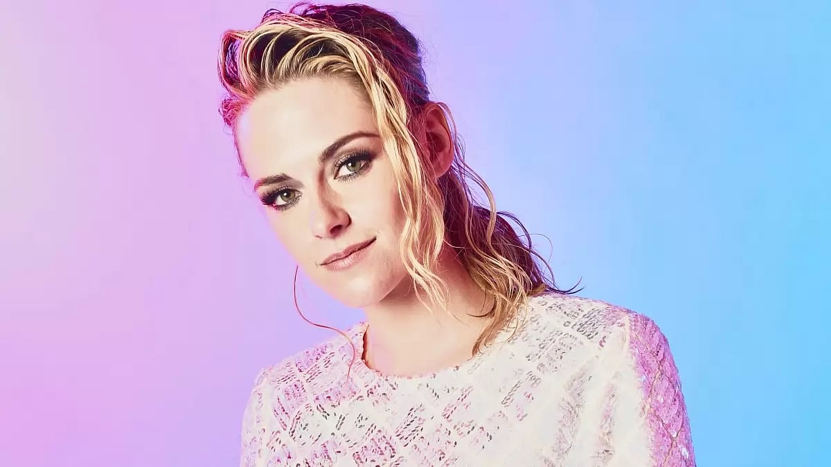 Twitter  : Kristen Stewart