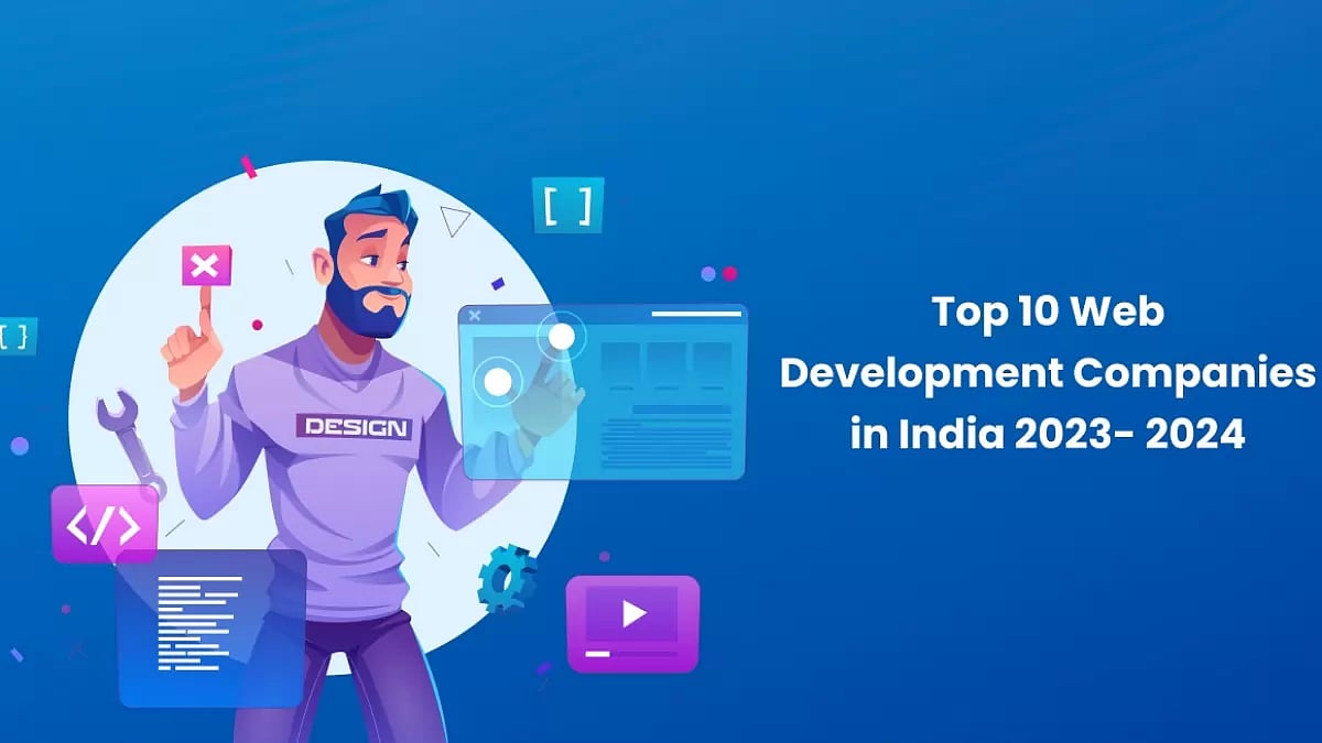 Web Development Companies