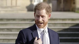 Prince Harry