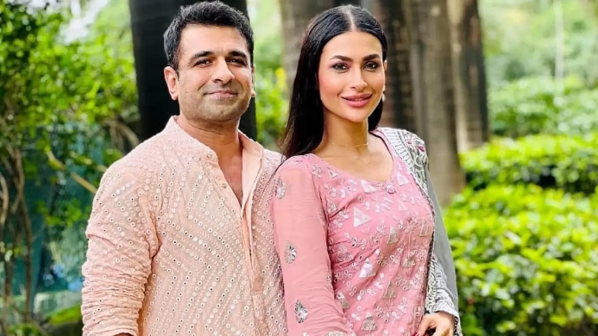 Eijaz Khan, Pavitra Punia