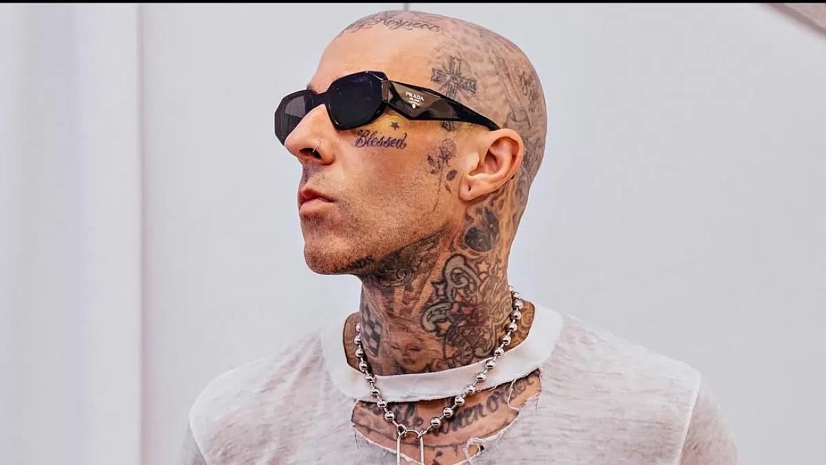 Travis barker