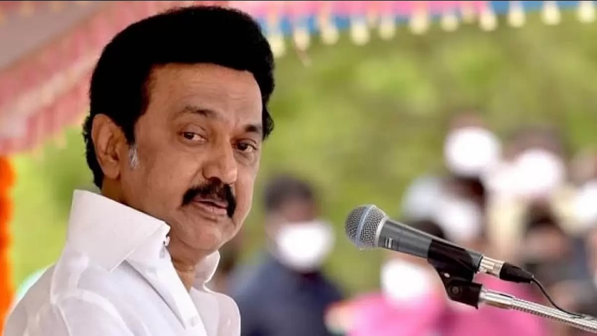 File Image : Tamil Nadu CM Accuses Modi Of "Jugglery" Over Katchatheevu Issue By Spreading "Rumours"