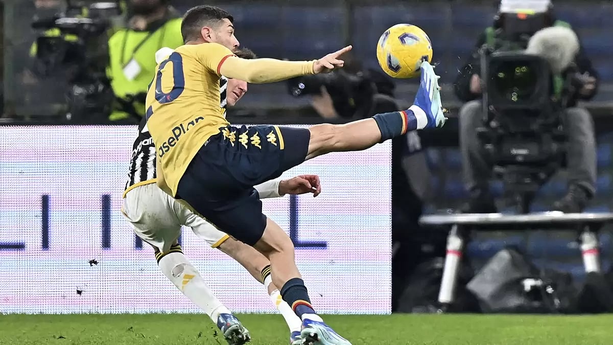 Serie A 2023-24: Genoa vs Juventus
