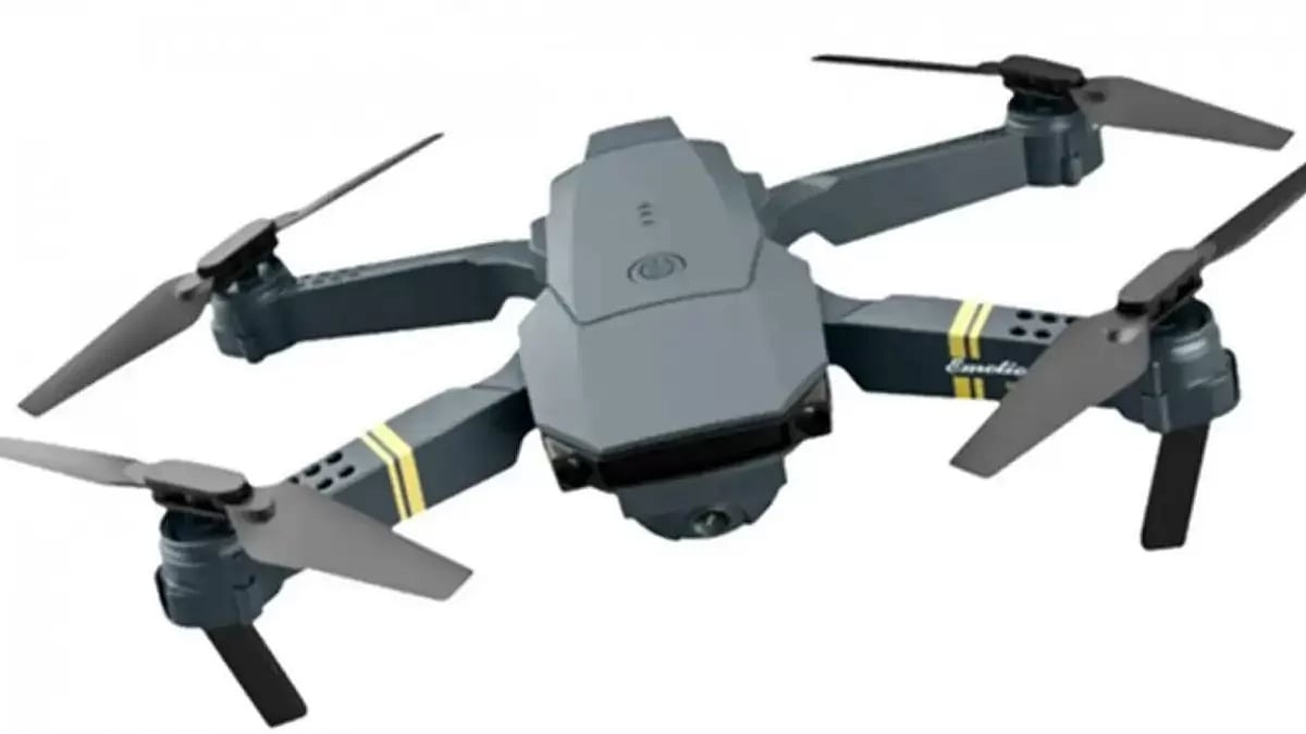 Black Falcon Drone Reviews