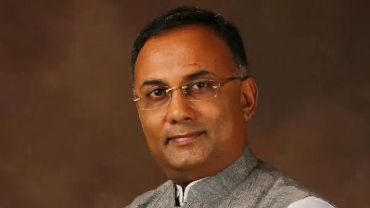 Karnataka health minister Dinesh Gundu Rao