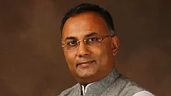Congress Leader Dinesh Gundu Rao - File Photo