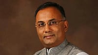 File Photo  : Congress Leader Dinesh Gundu Rao 