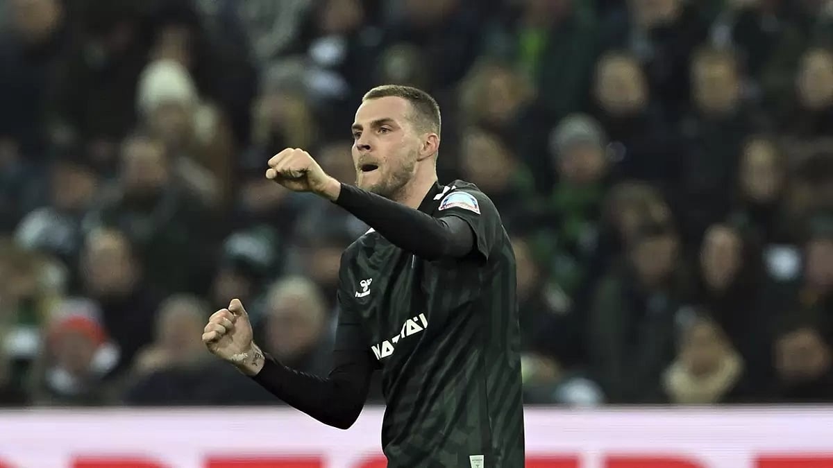 Bundesliga 2023-24: Monchengladbach vs Werder