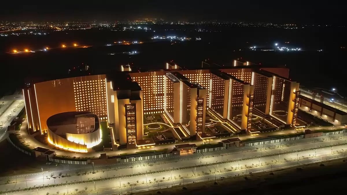 SDG in Gujarat's Surat.