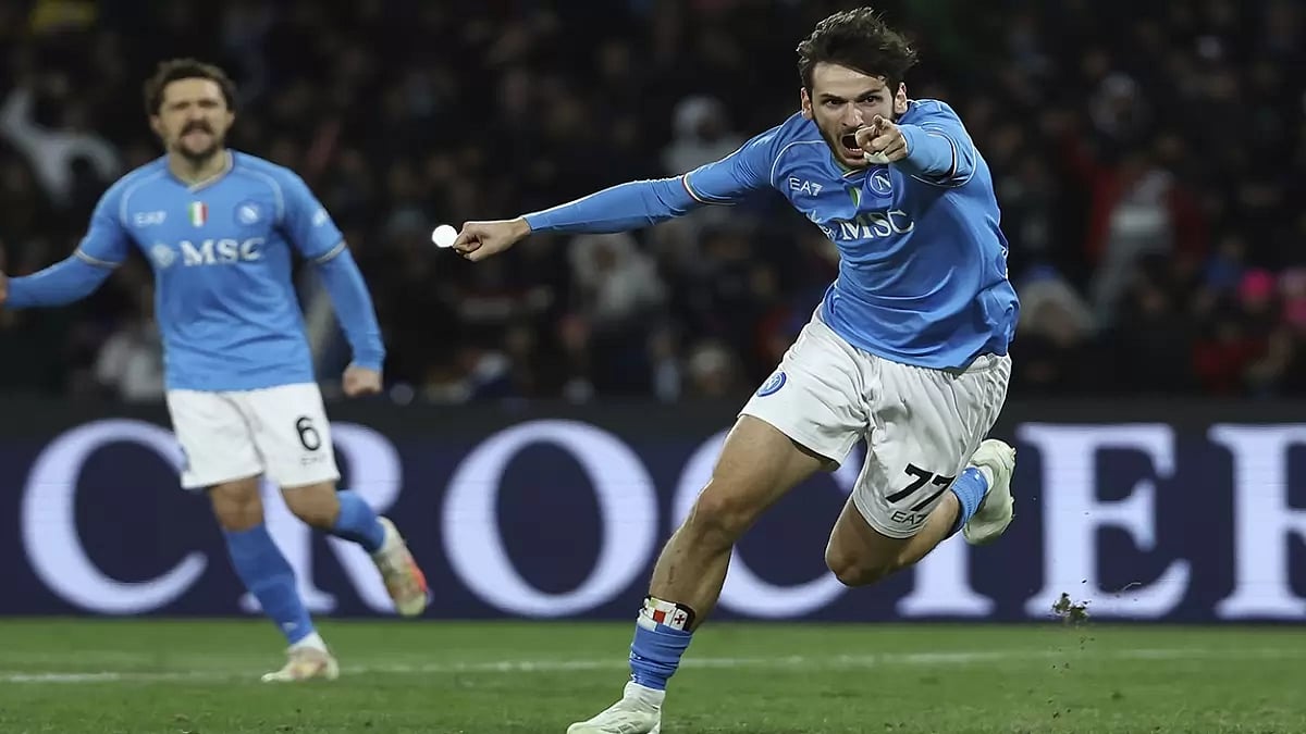 Serie A: Napoli vs Cagliari Calcio