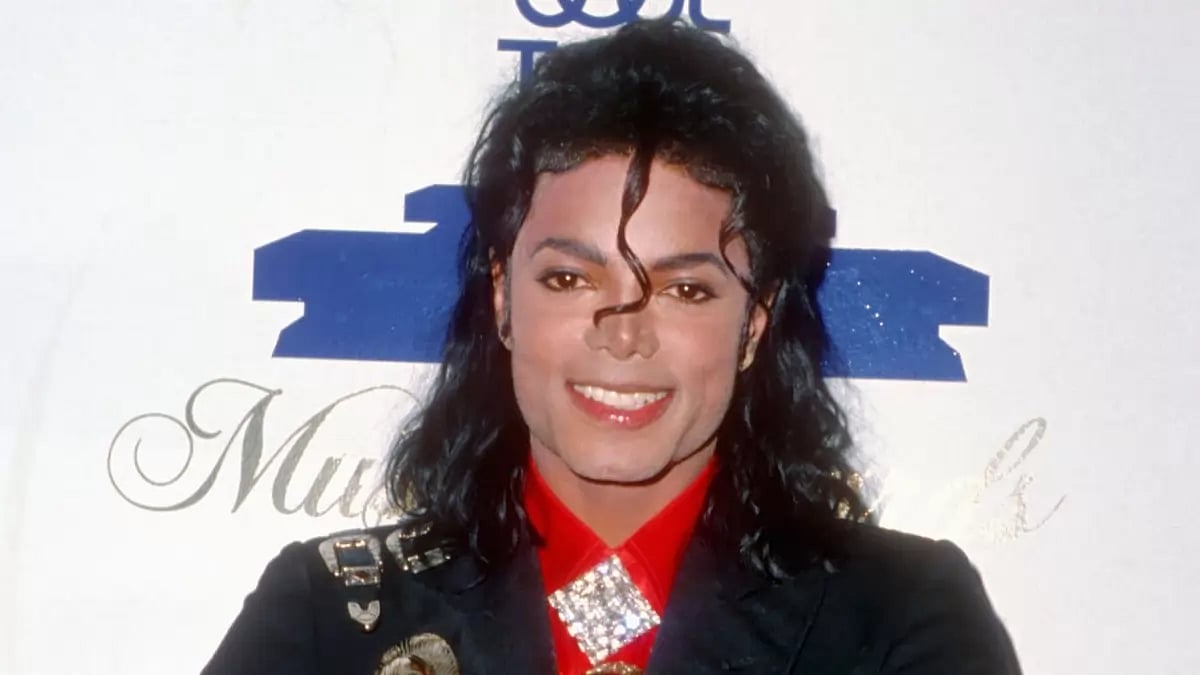 King of Pop Michael Jackson
