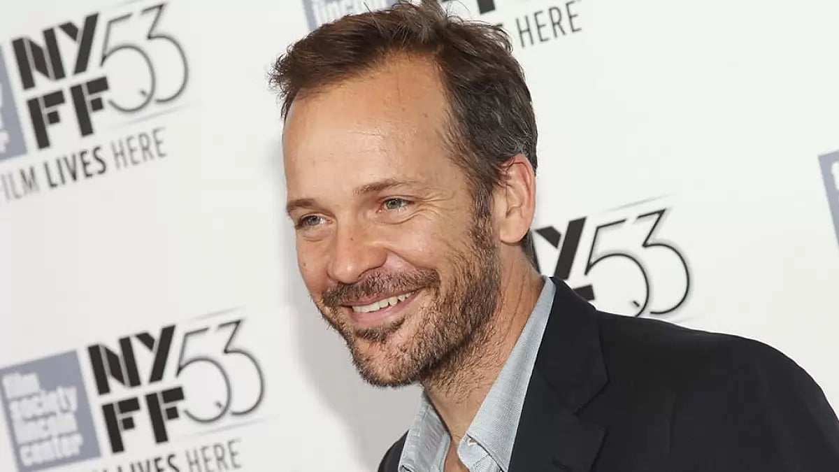 Peter Sarsgaard