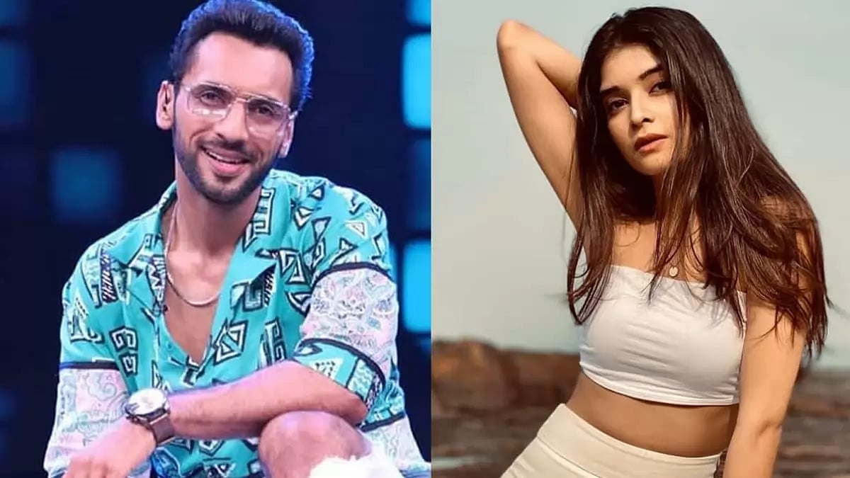punit pathak, Bhavika Sharma