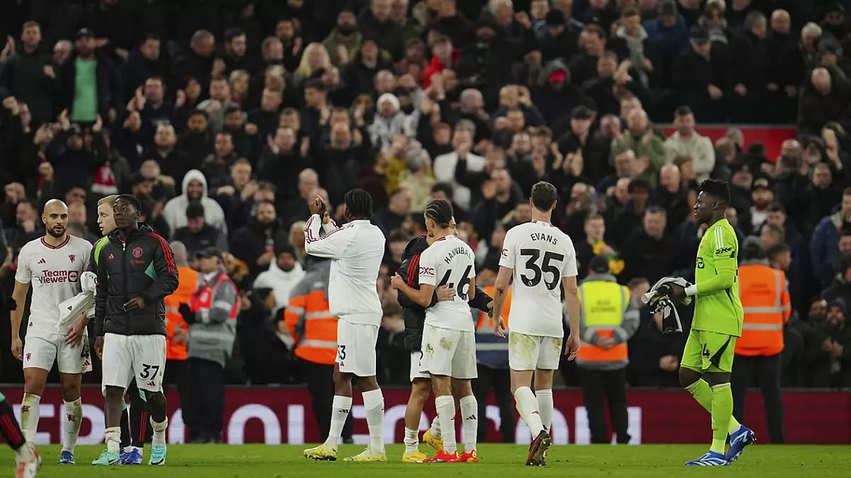 English Premier League 2023-24: Manchester United vs Liverpool