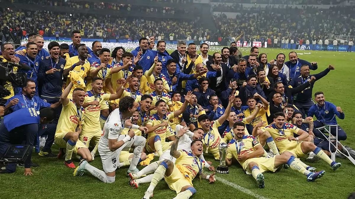 Mexican Soccer League: America vs Tigres UANL