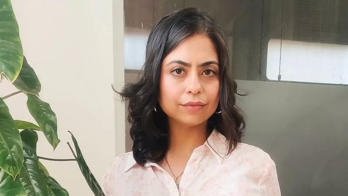 Actress Komal Sachdeva