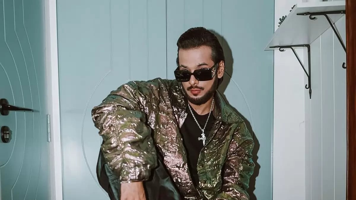 Instagram : Rapper Ikka