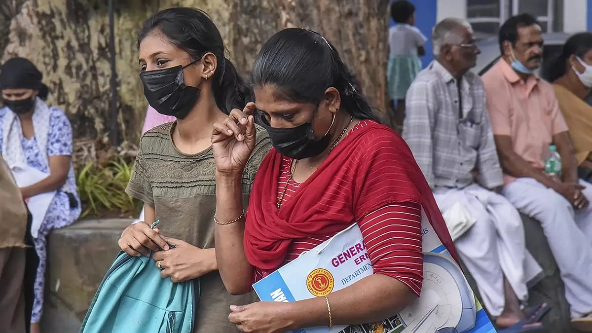Covid cases rise in Kochi