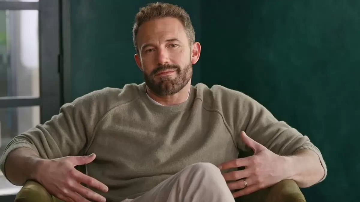 Ben Affleck 