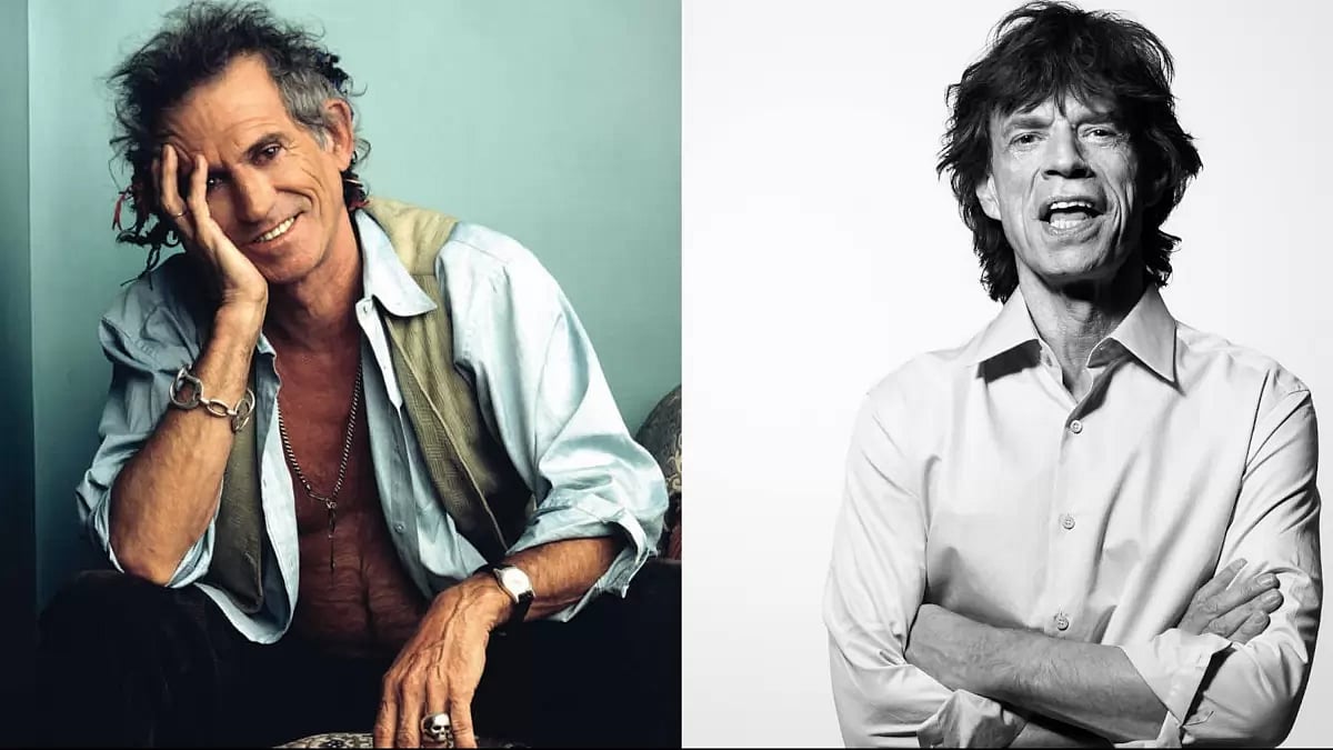keith, mick