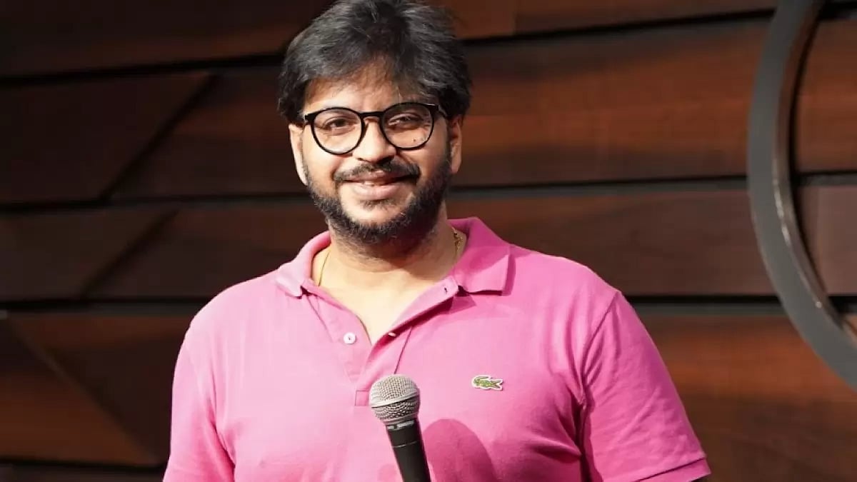 Sundeep Sharma