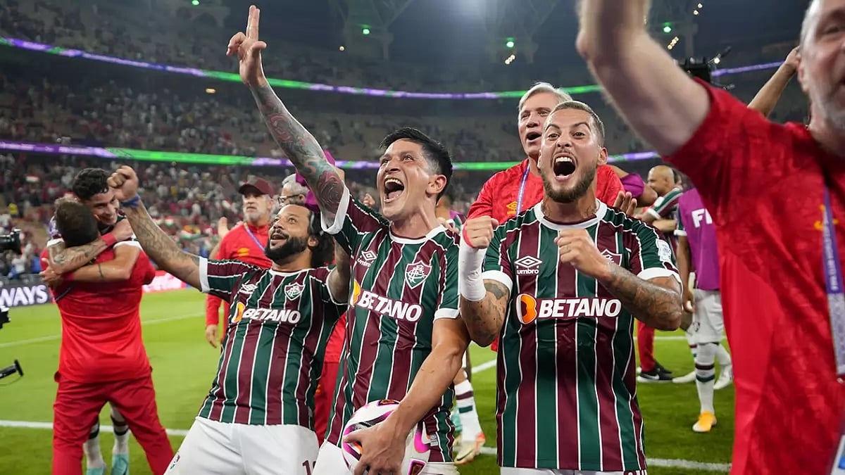 FIFA Club World Cup: Fluminense FC vs Al Ahly FC