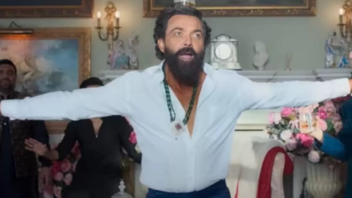Bobby Deol in Animal