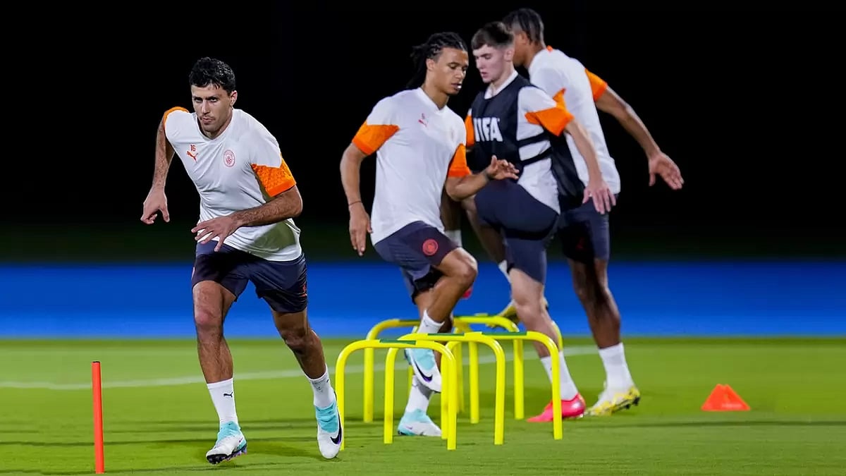 FIFA Club World Cup: Manchester City