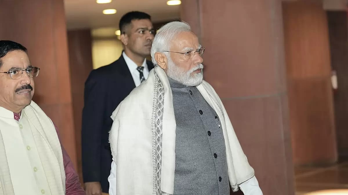 Narendra Modi