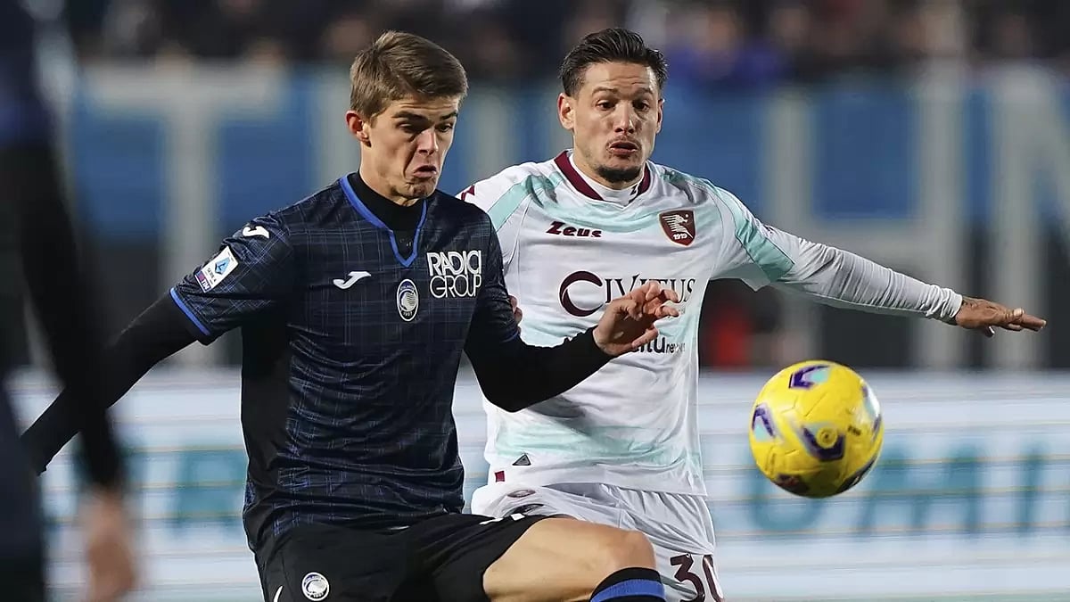 Serie A 2023-24: Atalanta BC vs Salernitana