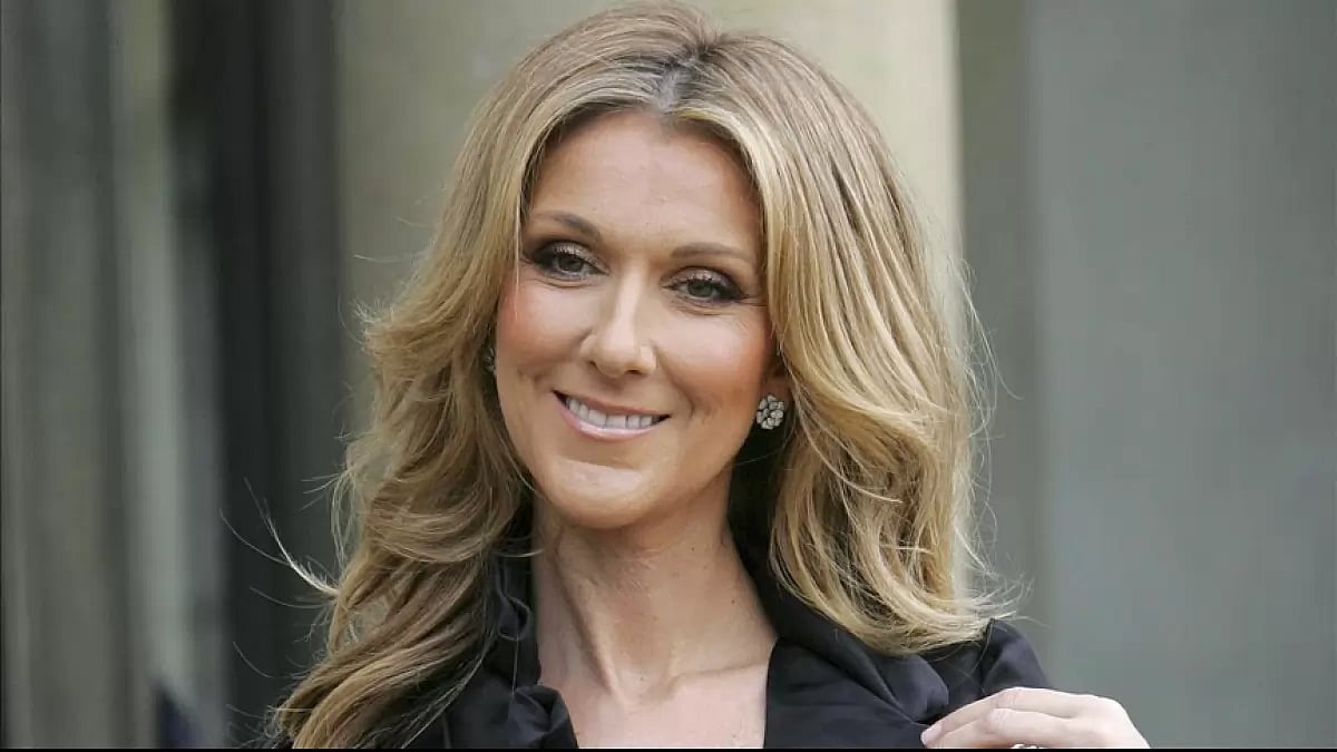 Celine Dion