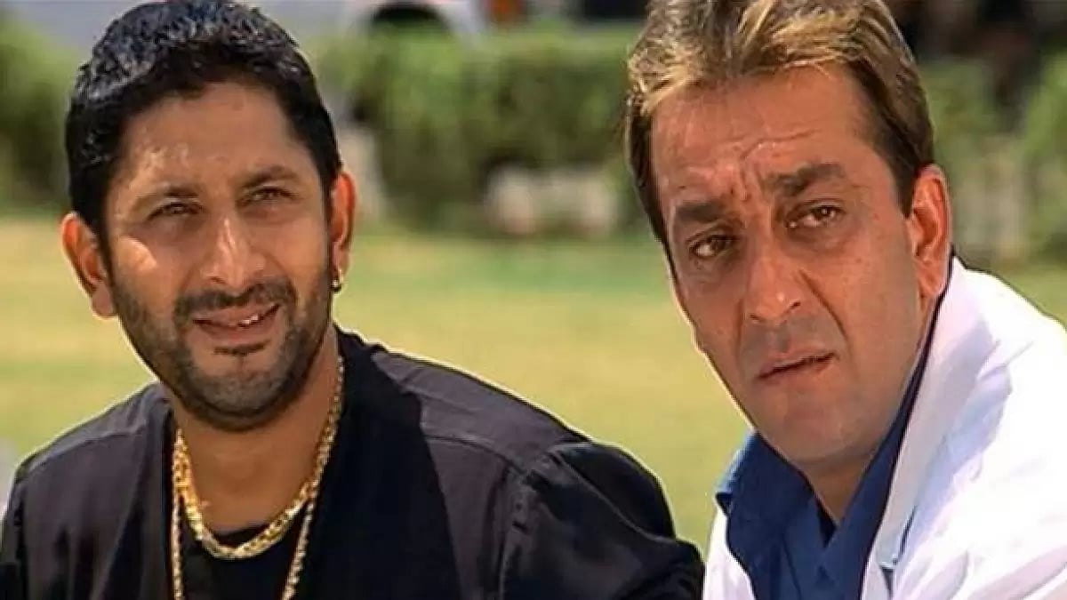 'Munna Bhai MBBS'