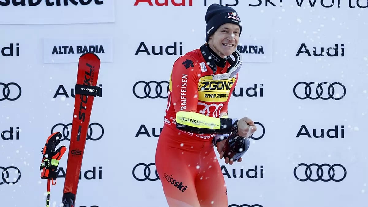 FIS Alpine Ski World Cup 2023-24