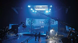 Behind the Scenes: The short film Break Free made in virtual production