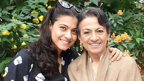 Kajol, Tanuja