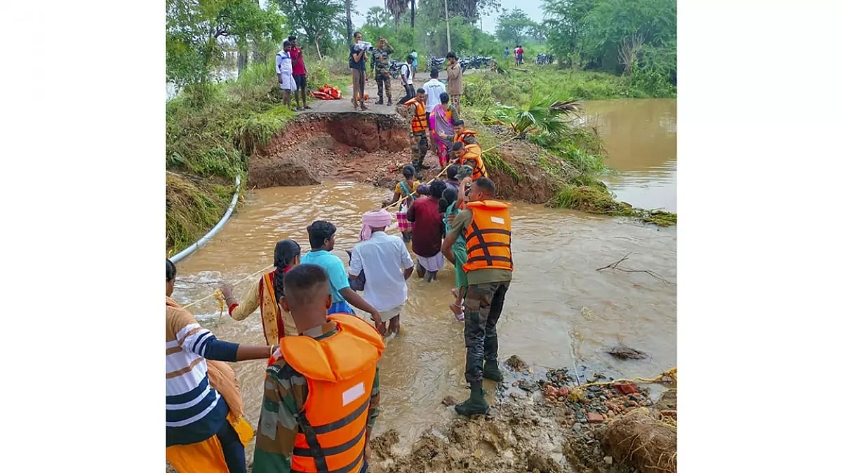 Tamil Nadu rains: Nanalkadu