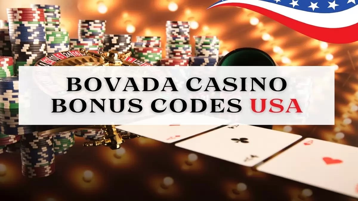 Bovada Casino Bonus Codes