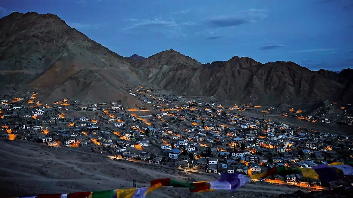 The Hills are Alive: Following the revocation of Article 370, Leh has witnessed a shift in its political landscape