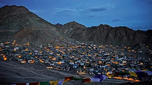The Hills are Alive: Following the revocation of Article 370, Leh has witnessed a shift in its political landscape
