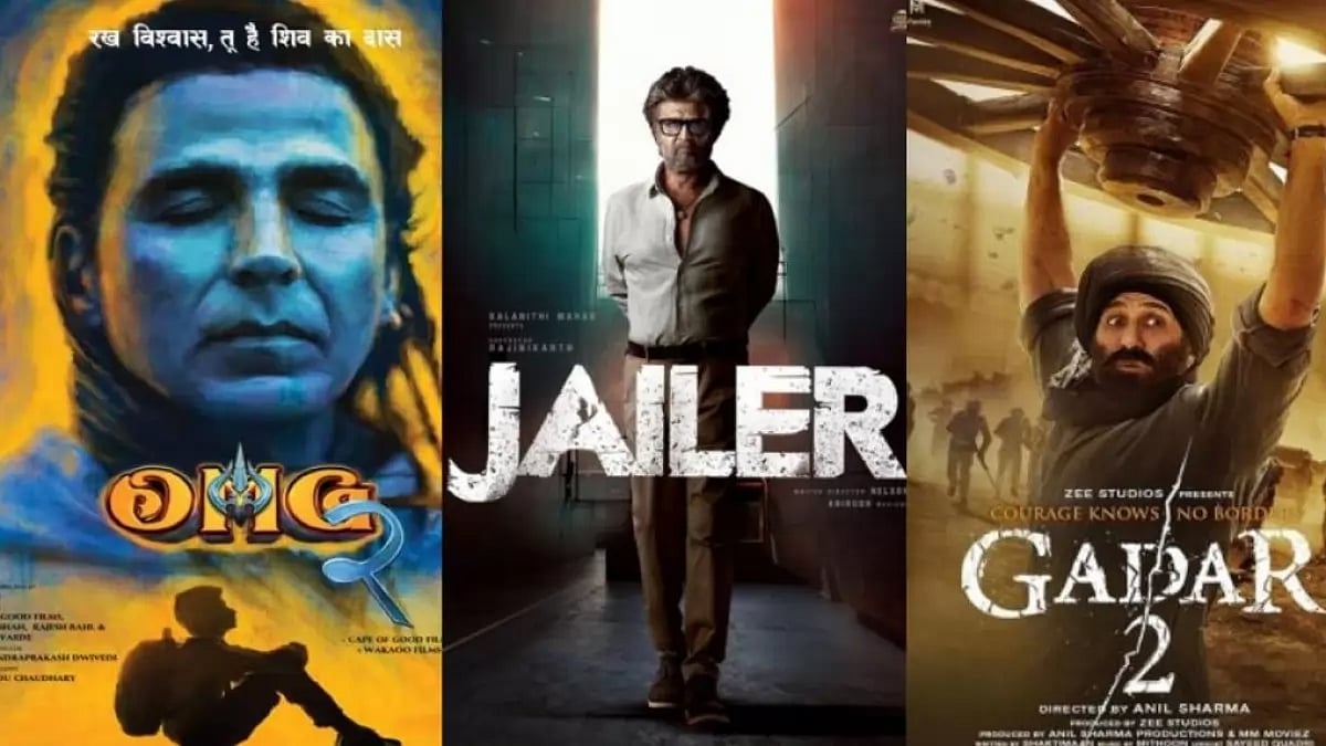 Independence Day Weekend In 2023 Witnessed Highest Footfall In Theatres: Report
