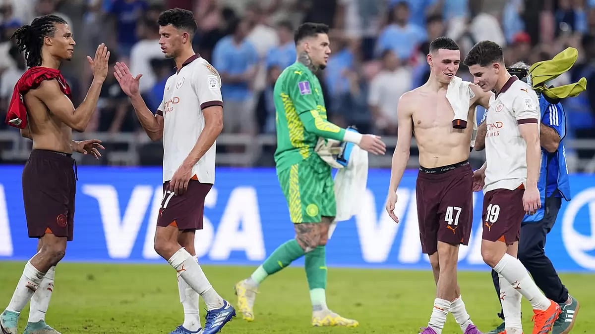 FIFA Club World Cup 2023 semifinal: Urawa Reds and Manchester City FC