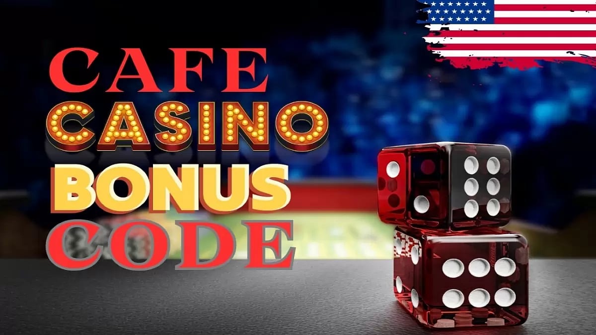 Cafe Casino Bonus Code USA